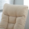 NicBex Adjustable Recliner Sofa Chair - Ergonomic Head/Back Support for Space Saving Leisure Seat - 3 of 4