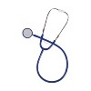 MABIS Stethoscope, Lightweight, Adult, Dual Head for Intake and General Examination with Large Diaphragm for High Frequencies or the Bell for Low - 2 of 4
