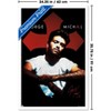 Trends International George Michael - Cross Framed Wall Poster Prints - 3 of 4