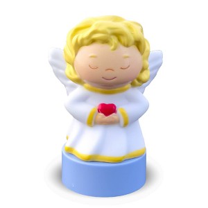 Luna Story Time Bible Figurine - 1 of 4
