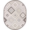 Unique Loom Arlo Collection Area Rug - Hannah (' " x ' "  ) - 2 of 4