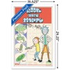 Trends International Rick And Morty: Bodega - Multiverse Framed Wall Poster Prints - 3 of 4