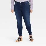 Women's Mid-Rise Skinny Jeans - Universal Thread™