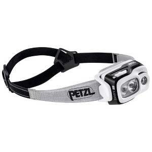 PETZL SWIFT RL RECHARGEABLE WITH 900 LUMENS HEADLAMP - 1 of 4