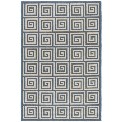 Beach House BHS129 Power Loomed Rug - Safavieh