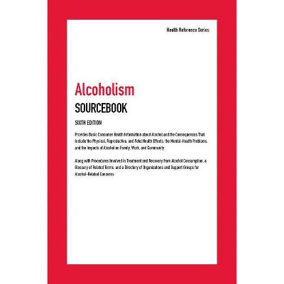 Alcoholism Sb, 6th Ed. - 6th Edition (Hardcover)