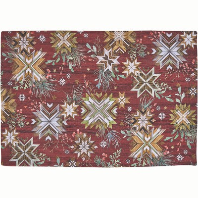 Park Designs Snowflake Lodge Placemat