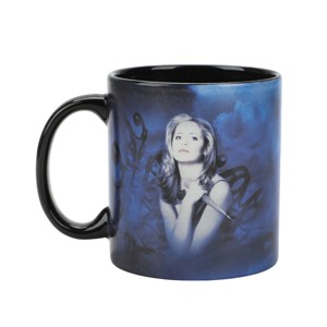 Buffy the Vampire Slayer 16 Oz. Ceramic Mug - 1 of 4