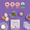 Ready, Set, Food! Early Allergen Introduction Mixins Baby Meals - Stage 3 - 1oz - image 4 of 4