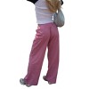 Women's Check It Out Pant - Blue Blush - 2 of 2