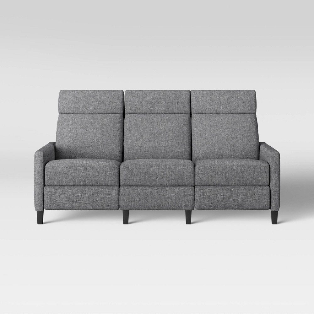 Poulson Reclining Sofa Gray - Project 62 was $880.99 now $440.49 (50.0% off)