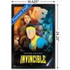 Trends International Invincible - Group One Sheet Framed Wall Poster Prints - 3 of 4