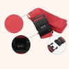 Unique Bargains Luggage Straps with Combination Lock - 3 of 4