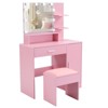 Dressing Table Pink - 4 of 4