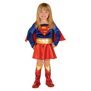 Halloween Toddler DC Super Hero Girls Costume - 2T/4T, Girl