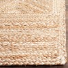 Natural Fiber NF925 Hand Woven Area Rug - Safavieh - 3 of 4