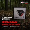 Morrell Targets BOA Compression 24 Inch Archery Target, Weatherproof Foam Block for Compound Bows and Crossbows, Field Points Only, White/Black - 2 of 4