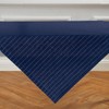 Solino Home Striped Line Table Throw | Pinstripe - 3 of 4