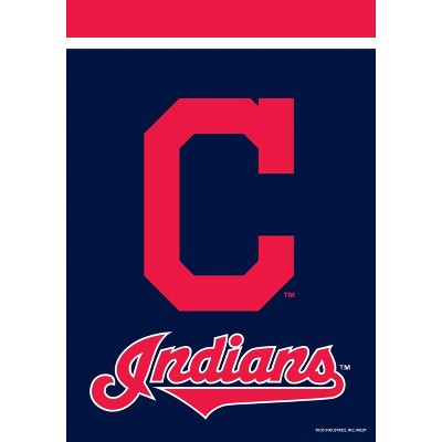 Briarwood Lane Cleveland Indians House Flag MLB Licensed 28" x 40"