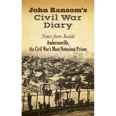 John Ransom's Civil War Diary - (Paperback)