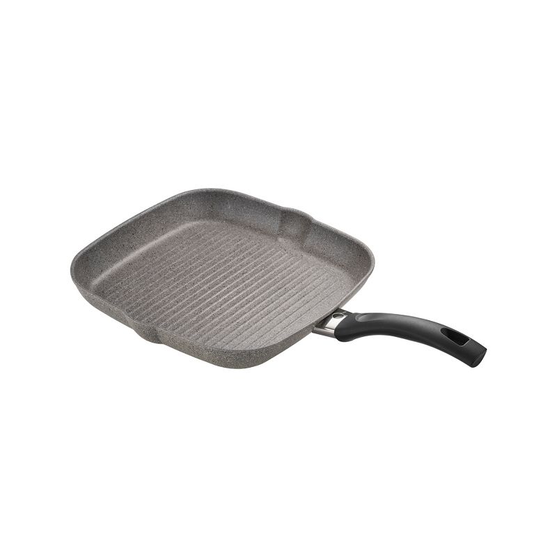 BALLARINI Parma by HENCKELS Forged Aluminum 11-inch Nonstick Grill Pan, Made in Italy, 4 of 7