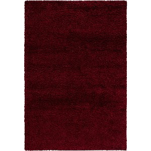 Santa Monica Shag SGN725 Power Loomed Indoor Rugs - Safavieh - 1 of 4