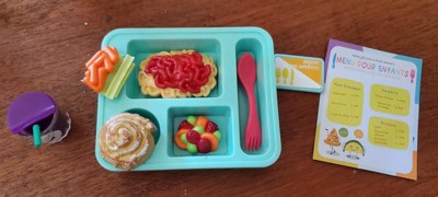 Our Generation Lunch Box Set For 18 Dolls - Let's Do Lunch : Target