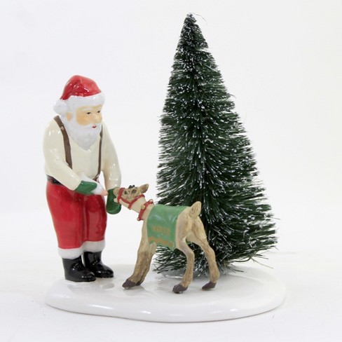 Department 56 Accessory Santa Comes To Town 2022 ` - Decorative Figurines