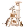 DOMETOUR Cat Climbing Frame - 2 of 4