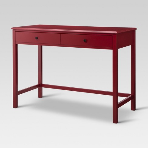 Windham Desk Red Threshold Target