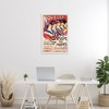 Stupell Industries Vintage Novelty Concert Black Framed Giclee Art - 2 of 4