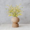 Sullivans Artificial Yellow Wispy Stem 22"H Green - 3 of 4
