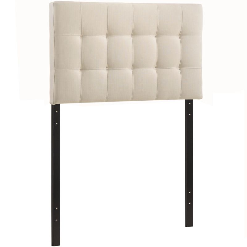 Lily Upholstered Fabric Headboard - Modway, 5 of 8