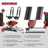YAKIMA JayHook J-Cradle Rooftop Kayak Mount, 1 Kayak Roof Rack w/Padding, Universal Mounting Hardware, Heavy Duty Straps, and Bow and Stern Tie Downs - 3 of 4