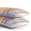 Deny Designs 3pc King Ninola Design Charming Nostalgia Gingham Comforter and Sham Set - 4 of 4