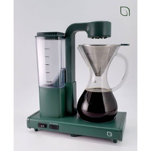WILLOW Kitchen Pour Over Coffee Maker Green - 1 of 4