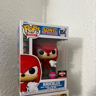 Funko Pop! Games: Sonic The Hedgehog Knuckles Vinyl Figure : Target