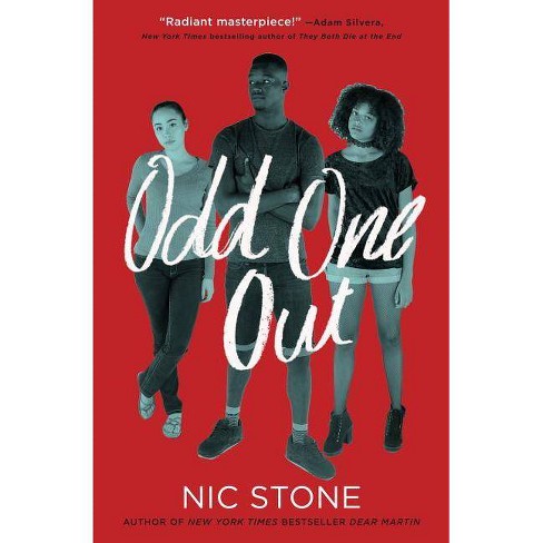 Odd Ones Out Book Target