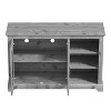 Galano Isadora 45.7 in. 2 Door Sideboard With Shelves - 4 of 4
