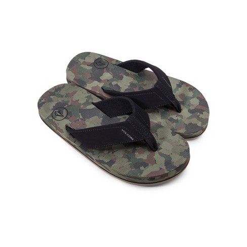 Volcom boys online sandals