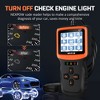NEXPOW OBD2 Scanner Code Reader, Check Engine Code Readers with I/M Readiness - 4 of 4