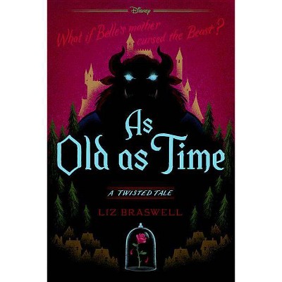 As Old As Time -  Reprint (Twisted Tale) by Liz Braswell (Paperback)