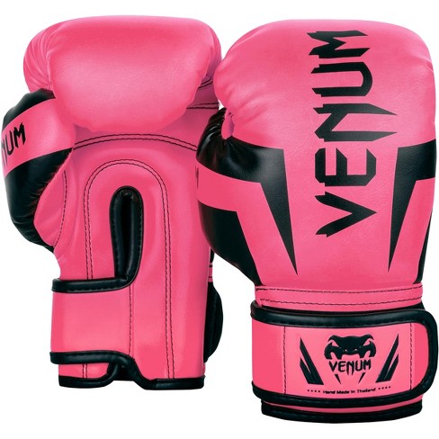 Venum Elite Hook And Loop Training Boxing Gloves - 10 Oz. - White/camo :  Target