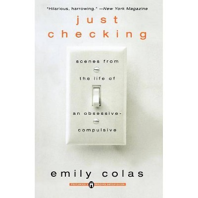 Just Checking - by  Emily Colas (Paperback)