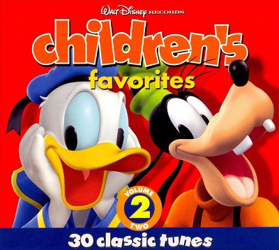 Various Artists - Children's Favorites, Vol. 2 (Disney) (CD)