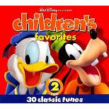 Various Artists - Children's Favorites, Vol. 2 (Disney) (CD)