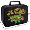 Teenage Mutant Ninja Turtles Mine Mine Mine! Insulated Soft Sided Lunch Box - 2 of 4