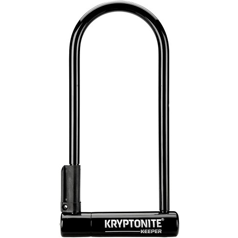 Kryptonite U-lock Bicycle Lock & Cable - 12mm : Target