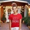 Simply Sage Market Women's Christmas Vibes Short Sleeve Graphic Tee - 2 of 4