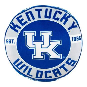 15" NCAA Kentucky Wildcats Cloud Pillow